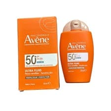 Image of Avene SPF50 Ultra Fluid Perfector 50ml Sensitive SKin For Sensitive Skin