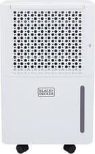 Image of Black+Decker 12L Smart Dehumidifier & Air Purifier 2.1L Water Tank BXEH60016GB