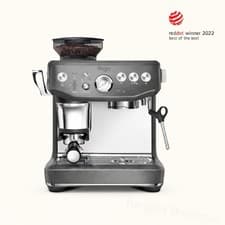 Image of Sage Barista Express Impress Coffee Machine Bean to Cup Black Stainless Steel