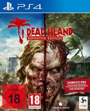 Image of Dead Island Definitive Edition Collection (PS4) (Sony Playstation 4)