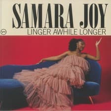 Image of JOY, Samara - Linger Awhile Longer - Vinyl (LP)