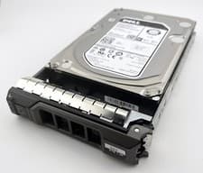 Image of Dell GKWHP 8TB 7.2K 12Gb/s 3.5" SAS Hard Drive - 3 Year Warranty
