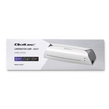 Image of 5901878503271 Qoltec Laminator LMR-0327 | A4 Qoltec