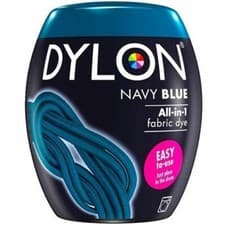 Image of Dylon Dye Pods | 22 Colours | Eco Washing Machine Clothes & Fabric Dye 350g