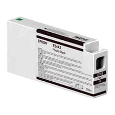 Image of Original Epson T54X1 Photo Black Ink Cartridge (C13T54X100)
