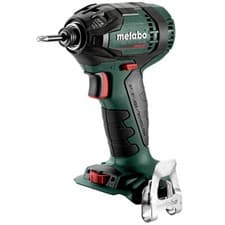 Image of Metabo SSD 18 LTX 200 BL 18V Brushless 1/4" Impact Driver Body Only