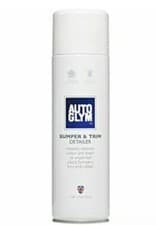 Image of 4 x AutoGlym Bumper and Trim Detailer 450ml Bumper Black - Restore Plastic