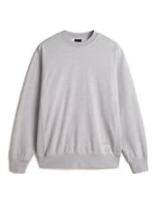 Image of Vans Original Standards Crew Sweatshirt - Cement Heather