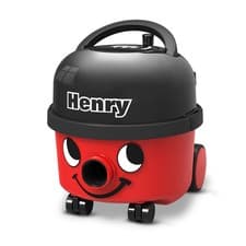 Image of Henry Red Vacuum Cleaner - HVR160 - Direct From UK Manufacturer
