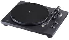 Image of Teac TN-280BT-A3 Bluetooth Belt Driven Turntable - Black