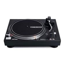 Image of Reloop RP-4000 MK2 Direct Drive Turntable with Brushless DC Motor, 3 Speed Modes