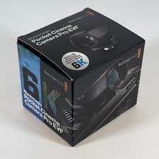 Image of Blackmagic Pocket Cinema Camera Pro EVF for 6K Pro - Micro Oled Viewfinder