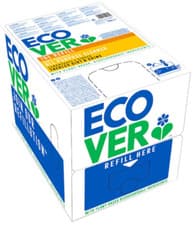 Image of Ecover All Purpose Cleaner Lemongrass and Ginger 15 Litre Refill NEW Formula