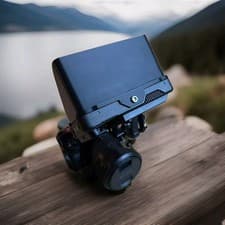 Image of Sunhood Hood for Atomos Ninja V And Shinobi