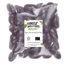 Image of Organic Dark Chocolate Brazil Nuts - Forest Whole Foods