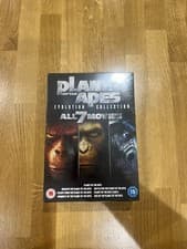 Image of Planet Of The Apes - Evolution Collection Boxset (DVD, 2011)