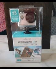Image of Kitvision Escape HD5W Full HD 1080p Waterproof Action Camera + 16gb Card