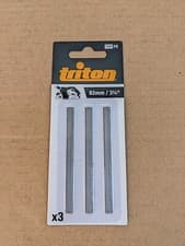 Image of TRITON PLANER BLADES 82MM 3PACK