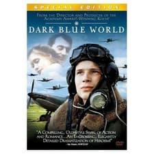 Image of Dark Blue World 2002 DVD Region 1 New & Sealed