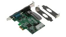 Image of 2 Port PCIe RS232 Serial Card