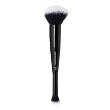 Image of e l f Concealer & Foundation Complexion Duo Brush 2 in 1 Makeup Brush For
