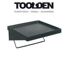 Image of Sealey AP24ACC2 Side Shelf & Roll Holder for AP24 Series Tool Chests