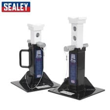 Image of Sealey AS20 Axle Stands Pair 20tonne Capacity per Stand