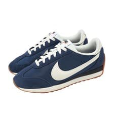 Image of Nike Pacific Midnight Navy Pale Ivory Gum Men Casual Lifestyle Shoes HQ2052-401