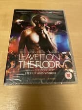 Image of Leave It On The Floor (DVD, 2012) New & Sealed