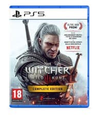 Image of The Witcher 3: Wild Hunt – Complete Edition PS5 (Sony Playstation 5)