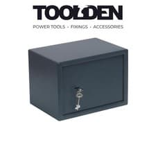 Image of Sealey SKS01 Key Lock Security Safe 350 x 250 x 250mm