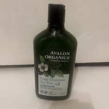Image of Avalon Orgánica Scalp Treatment Tea Tree Conditioner 312 G