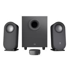 Image of Logitech Z407 Bluetooth Computer Speakers with Subwoofer and Wireless Control 40