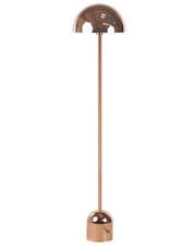 Image of Metal Floor Lamp Copper MACASIA