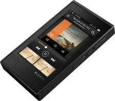 Image of Cowon Plenue 1 P1-128G-BK Digital Audio Player 128GB Titanium Black Hi Res DAC
