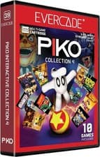 Image of Evercade Piko Collection 4 (Electronic Game)
