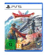 Image of Dragon Quest I & II HD-2D Remake PS5 Standard Edition (Sony Playstation 5)