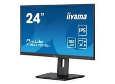 Image of iiyama ProLite XUB2492HSU-B6 - LED monitor - Full HD (1080p) - 24" - Brand NEW