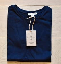 Image of Women's Organic 100% Finest Supima Cotton T-Shirt - Size Medium