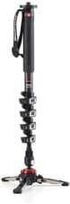 Image of Manfrotto XPRO Video 5 Section Carbon Fibre Monopod