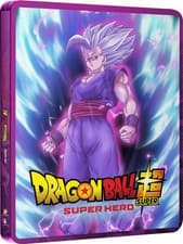 Image of Dragon Ball Super: Super Hero Steelbook (DVD) Kimitoshi Chioka