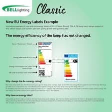 Image of BELL E14 LED Golf Ball Bulbs Warm / Cool/ Natural White 4.7W SES Small Edison