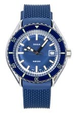 Image of Doxa Sub 200 Blue Dial Automatic Diver's 200M 799.10.201.32Men's Watch