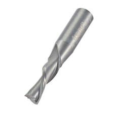 Image of Trend STC Spiral Downcut Left Hand Router Cutter 9.5mm 32mm 1/2"