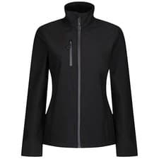 Image of Ladies Regatta Professional Quick Dry Honestly Made Recycled Softshell Jacket