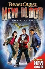 Image of Beast Quest: New Blood: Book 1 by Adam Blade 9781408357859 NEW