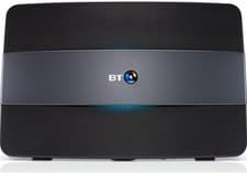 Image of BT Smart Hub Router — Superfast Dual-Band WiFi 7 Antennas · Wave 2 AC · 4 Gig