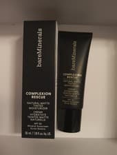 Image of bareMinerals Complexion Rescue Tinted Matte Moisturizer Bamboo 5.5 BNIB Sealed
