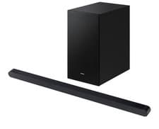 Image of Samsung S700D Ultra Slim 3.1 Lifestyle Soundbar with Subwoofer - Black