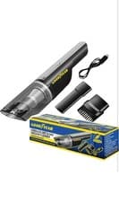 Image of Goodyear Cordless Car Vacuum Cleaner Rechargeable Wet Dry 7.4V Output USB 40W